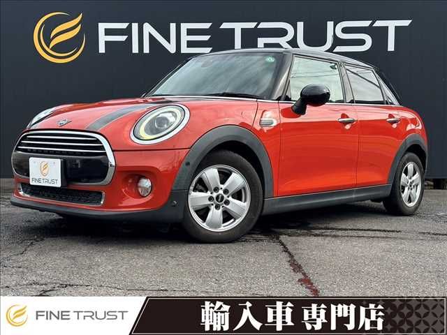 Used BMW MINI