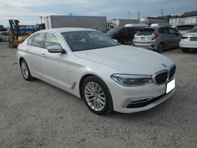 Used BMW BMW 5series sedan