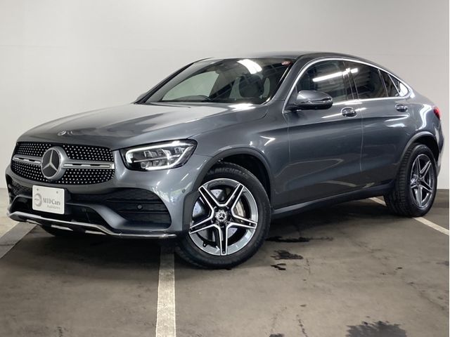 Used MERCEDES BENZ MERCEDES BENZ GLC class coupe