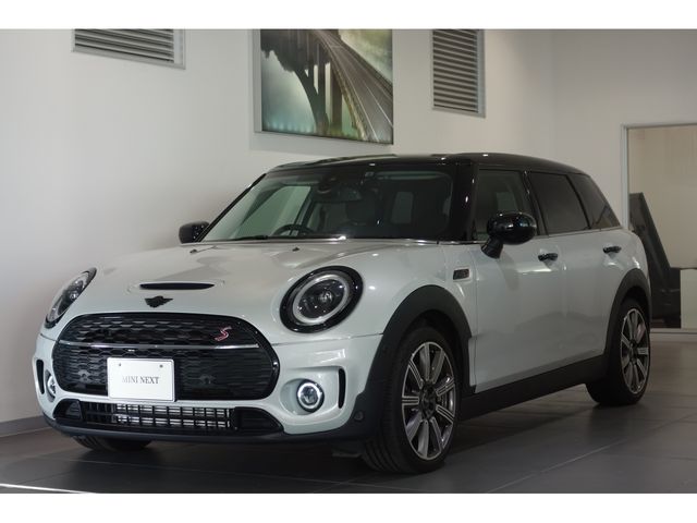 BMW Mini Cooper SD Clubman