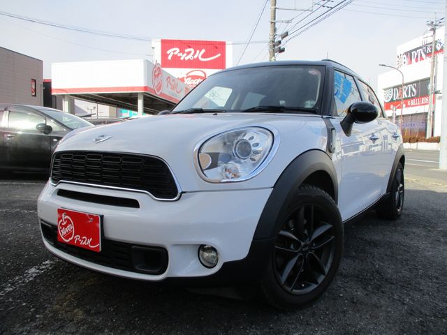 Used BMW BMW MINI COOPER S CROSSOVER