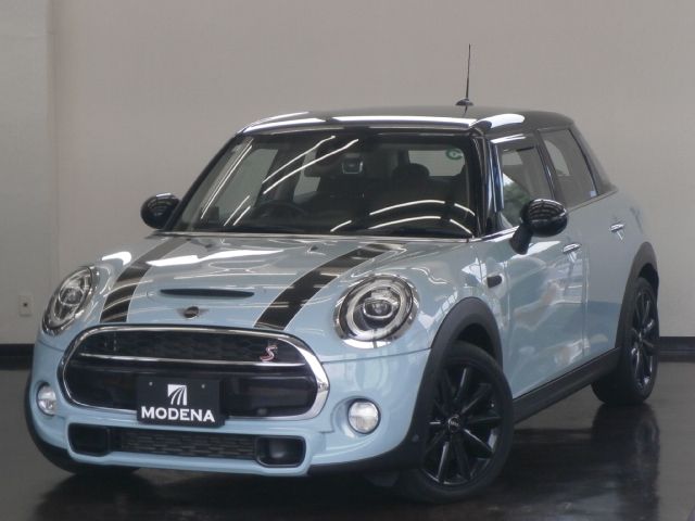 Used BMW MINI COOPER S 5DOOR