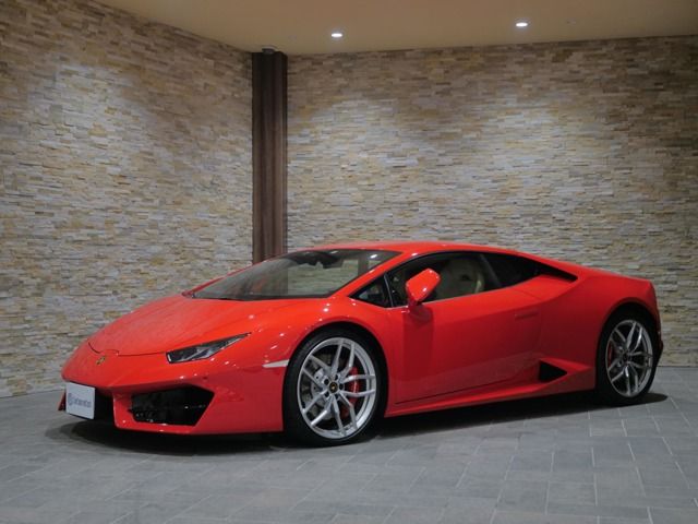 Lamborghini Lamborghini Huracan