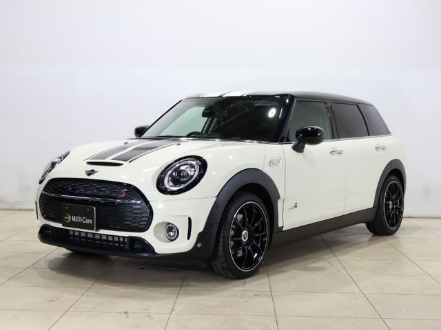 BMW Mini Cooper S Clubman