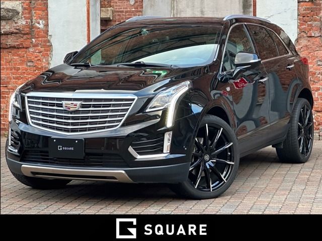 Cadillac Cadillac XT5 Crossover