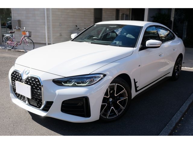 Used BMW BMW 4series Gran coupe