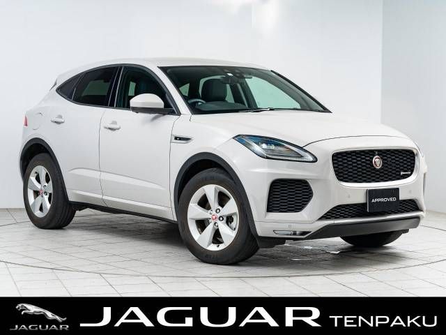 Used JAGUAR JAGUAR E-PACE