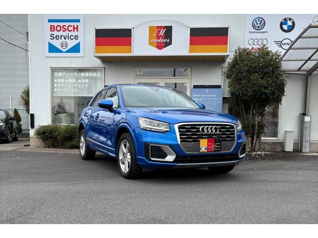 Used AUDI AUDI Q2