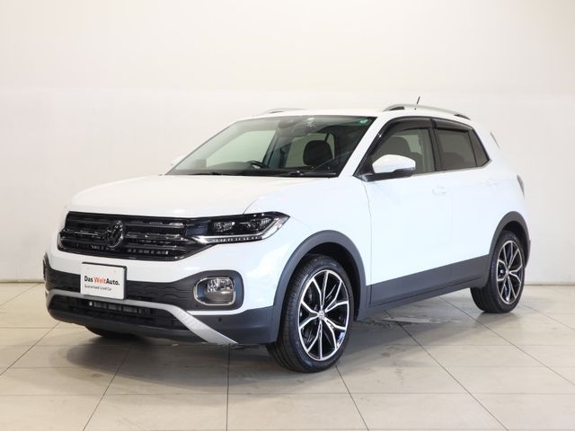 Volkswagen Volkswagen T-cross