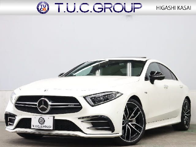 Used AMG AMG CLS class HYBRID