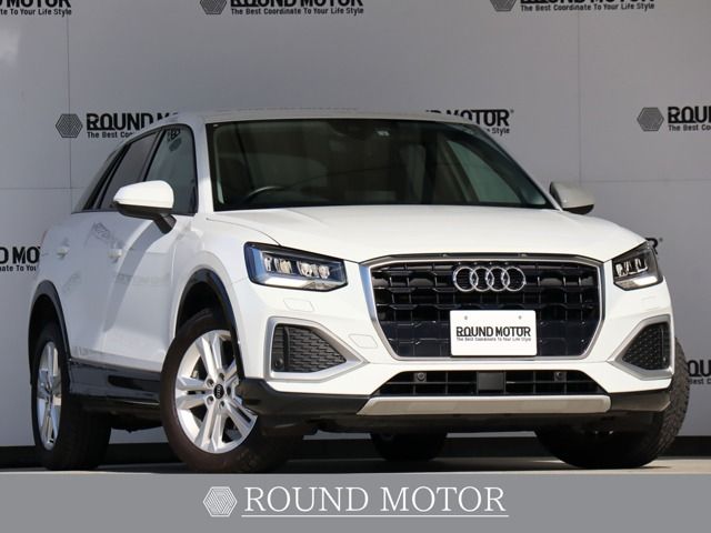 Used AUDI AUDI Q2