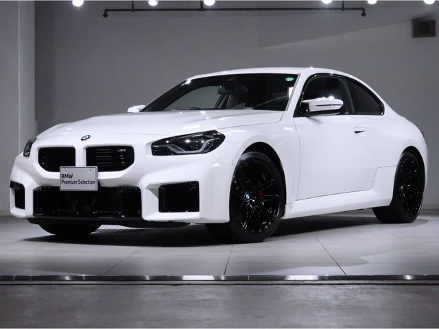 Used BMW BMW M2 coupe