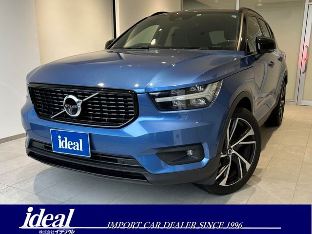 Used VOLVO VOLVO XC40