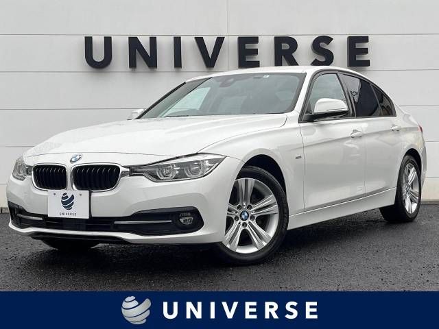 Used BMW BMW 3series sedan