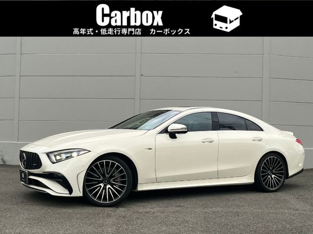 Used AMG AMG CLS class HYBRID