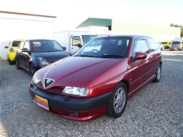 Alfaromeo Alfaromeo 145