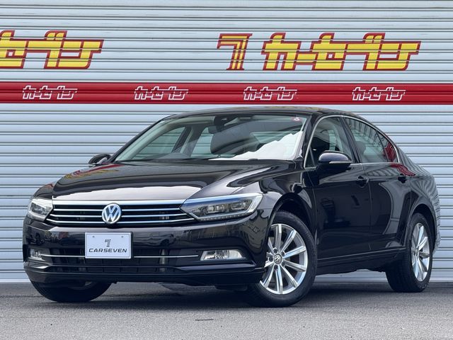 Volkswagen Volkswagen Passat Sedan