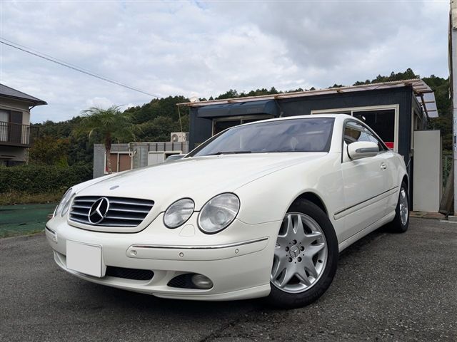 Mercedes Benz Mercedes Benz CL Class