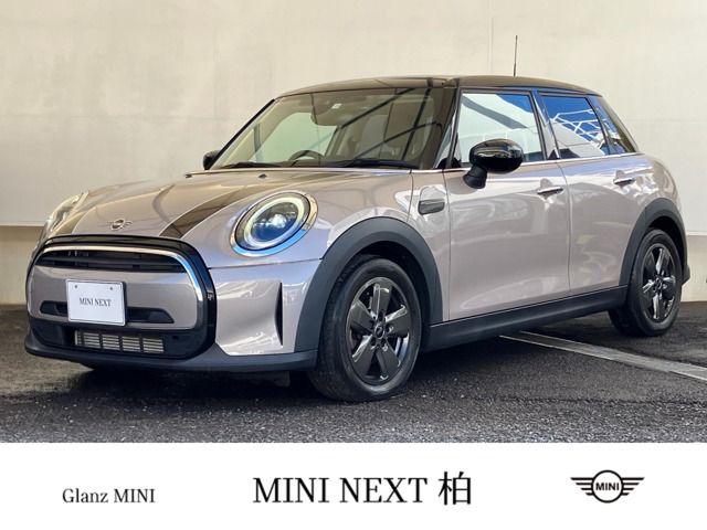 BMW Mini Cooper 5door