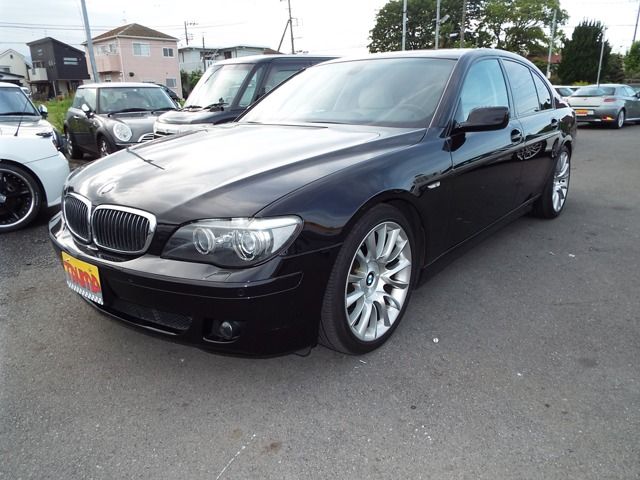 BMW BMW 7series