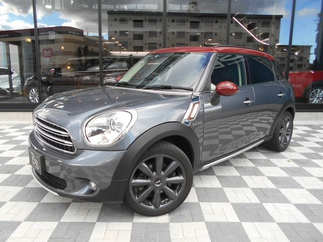 Used BMW BMW MINI COOPER D CROSSOVER