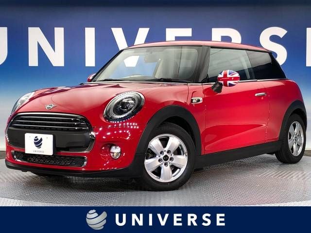 Used BMW MINI ONE