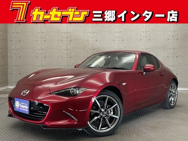 Mazda Roadster RF