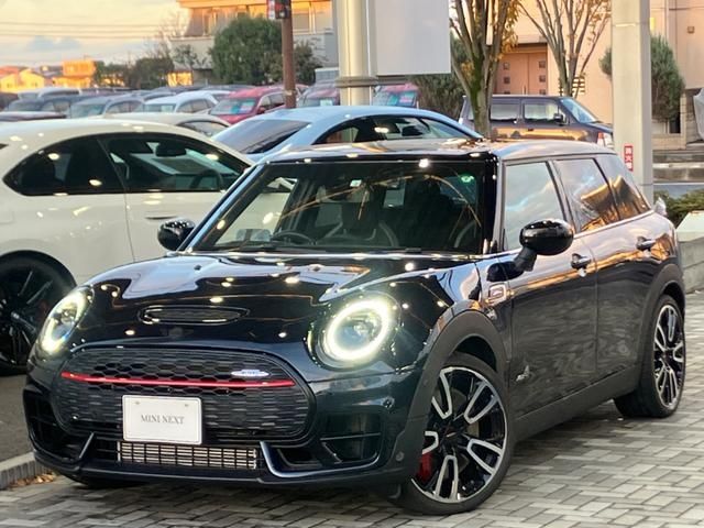 BMW Mini Clubman