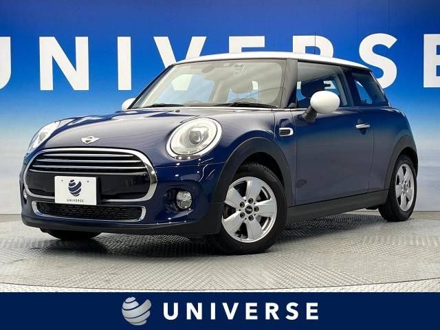 BMW Mini Cooper D