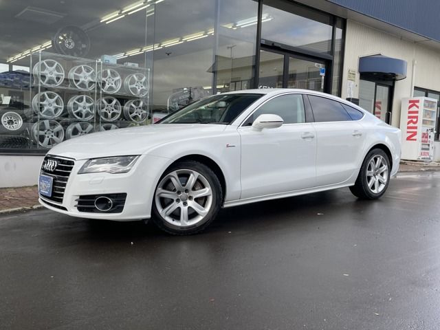 Audi Audi A7 Sportback