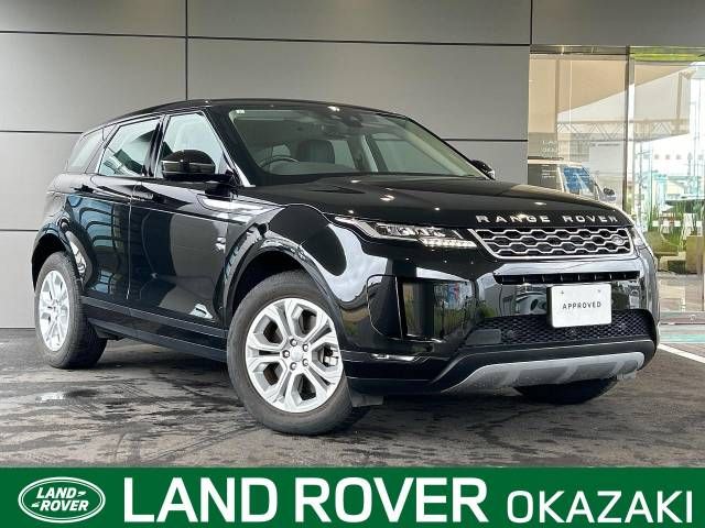 Rover Rover Range Rover Evogue