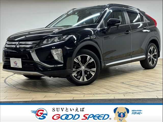 Mitsubishi Eclipse Cross 4WD