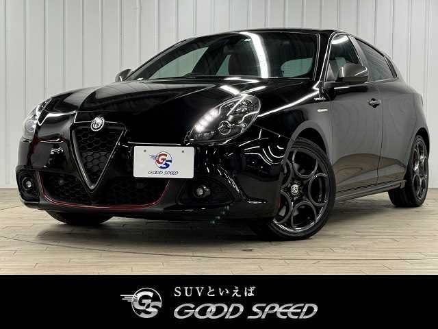 Used ALFAROMEO ALFAROMEO Giulietta