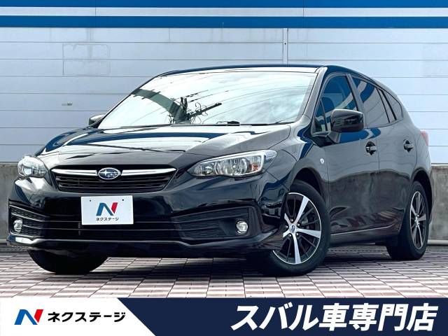 Used SUBARU IMPREZA SPORT