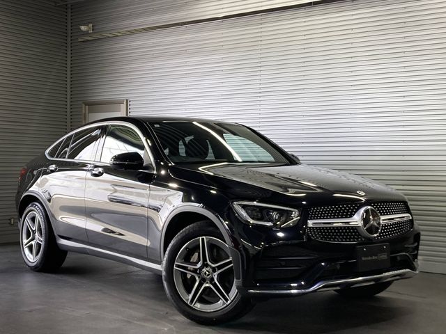 Mercedes Benz Mercedes Benz GLC Class Coupe