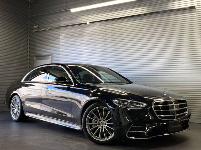 Mercedes Benz Mercedes Benz S Class