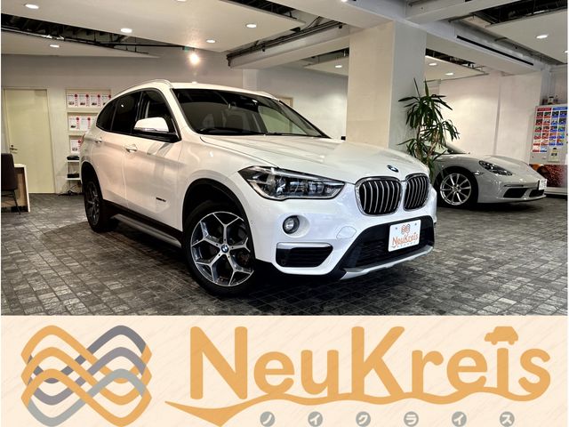 Used BMW BMW X1