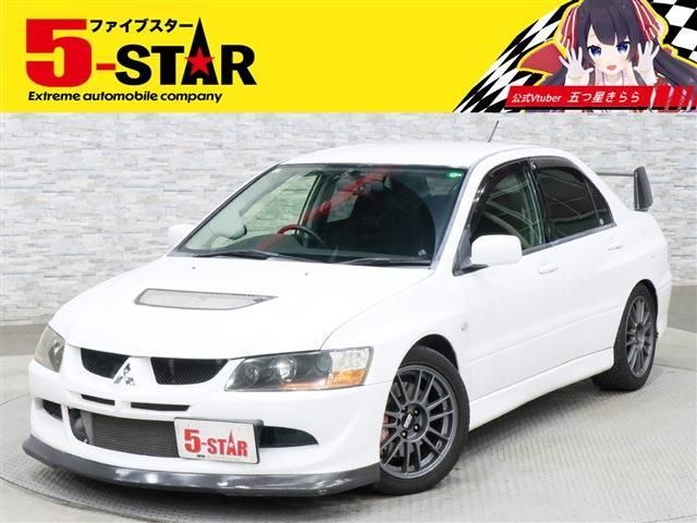 Mitsubishi Lancer  4WD