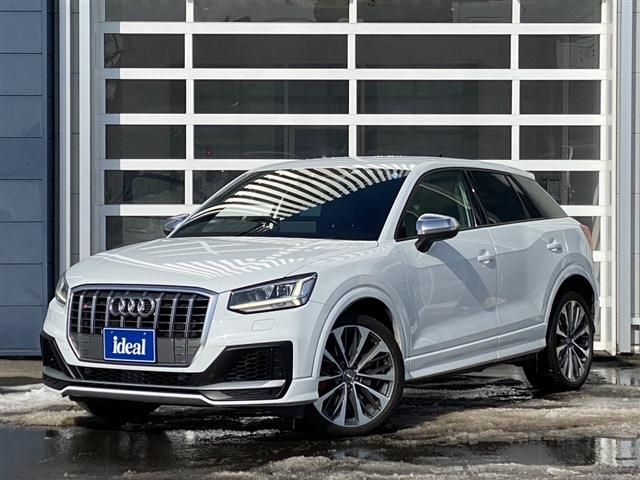 Used AUDI AUDI SQ2