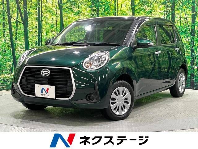 Daihatsu Boon 4WD