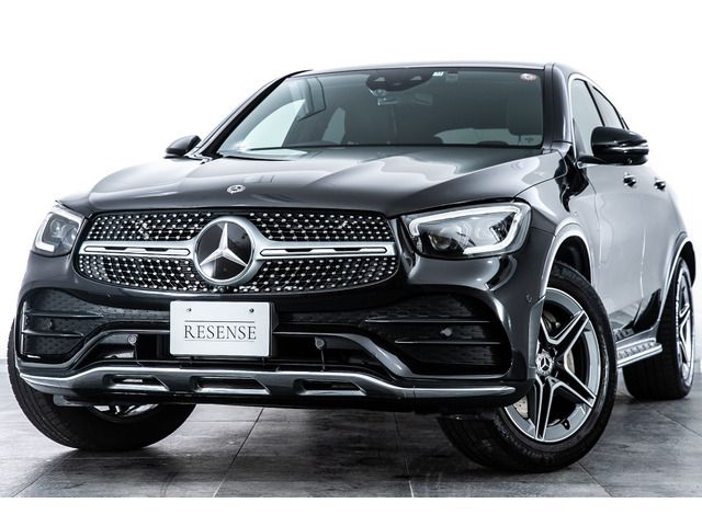 Mercedes Benz Mercedes Benz GLC Class Coupe