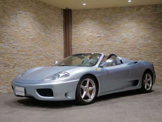 Ferrari Ferrari 360 Spider