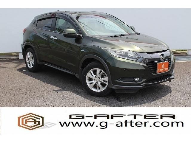 Used HONDA VEZEL HYBRID