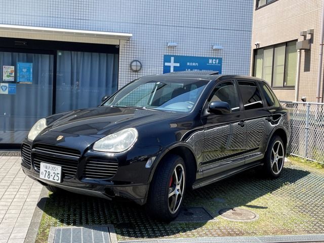 Used PORSCHE PORSCHE Cayenne