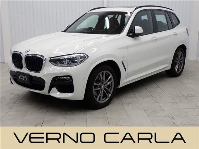 Used BMW BMW X3