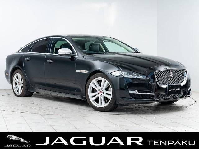 Used JAGUAR JAGUAR XJseries sedan