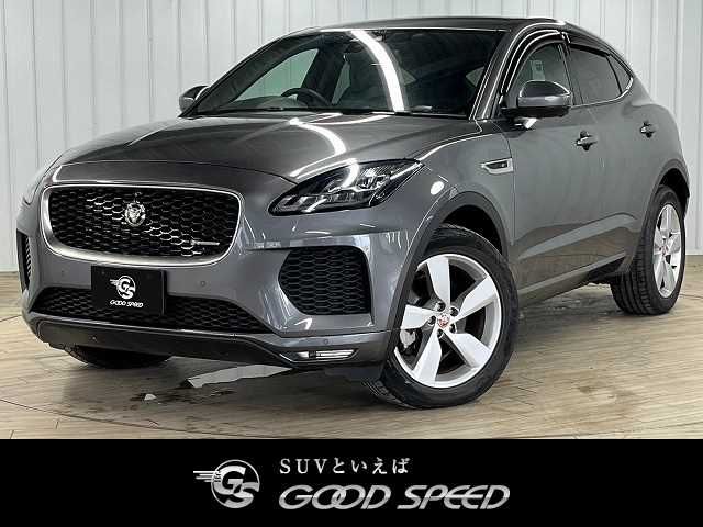 Jaguar Jaguar E-pace