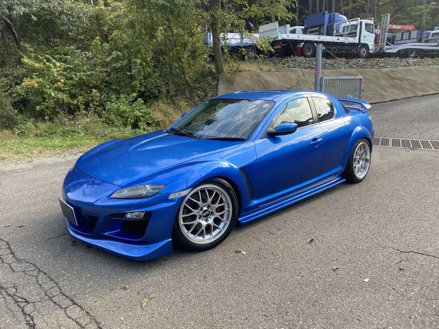 Mazda Rx-8