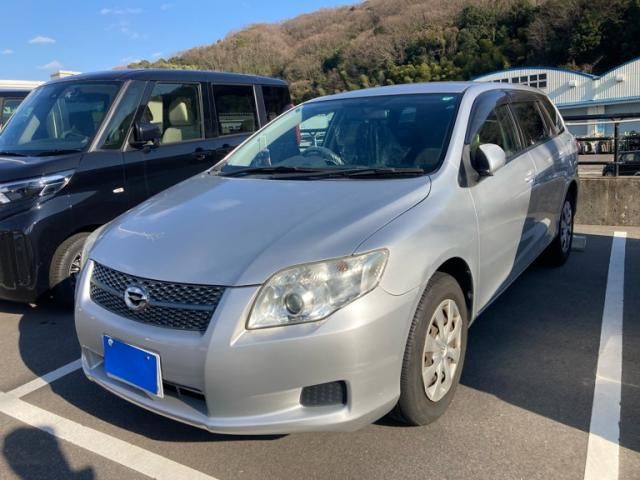 Used TOYOTA COROLLA FIELDER