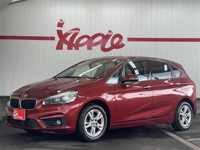 BMW BMW 2series Active Tourer